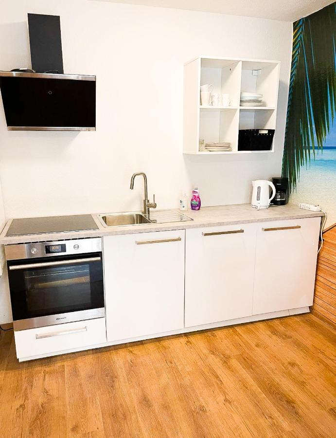 Stylische Wohnung Mit Charme Ravensburg Kültér fotó