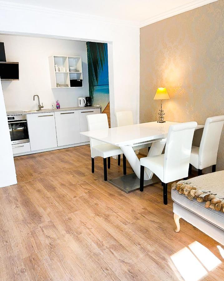 Stylische Wohnung Mit Charme Ravensburg Kültér fotó