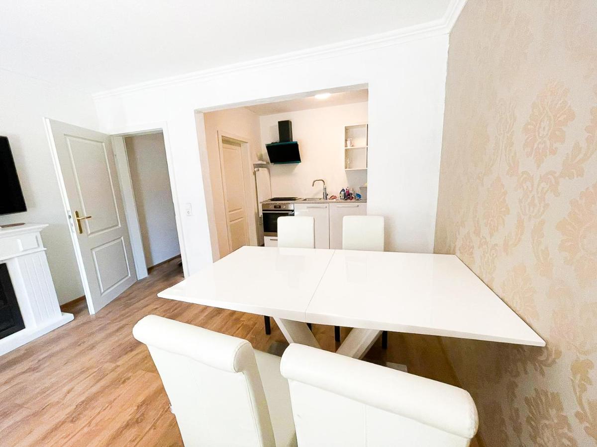 Stylische Wohnung Mit Charme Ravensburg Kültér fotó