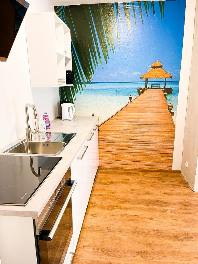Stylische Wohnung Mit Charme Ravensburg Kültér fotó
